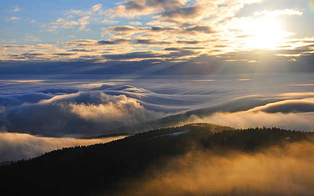 Po mrazivé zimě nastane změna. Postupně se oteplí, příští týden bude až 15 stupňů