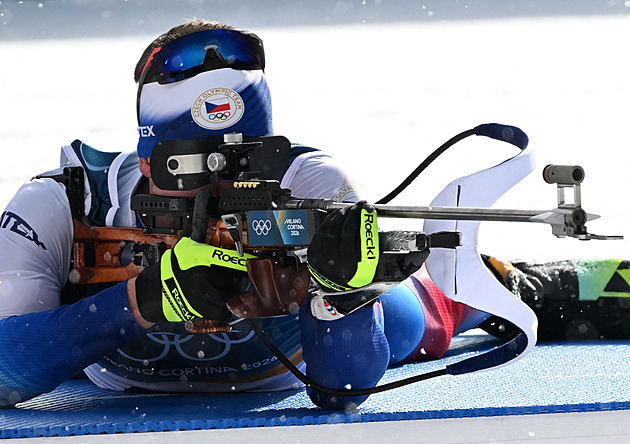 Při rozlučce s hrami blízko medaili. Krčmář v závěru riskoval, v masáku dojel šestý