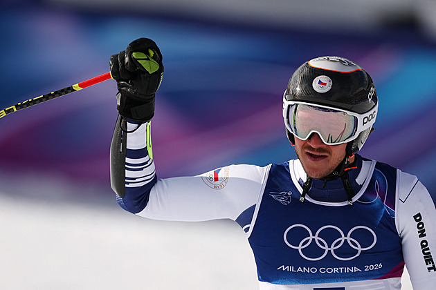 Lásku ke sportu chci předávat i na sítích, řekl Zabystřan na olympijském festivalu