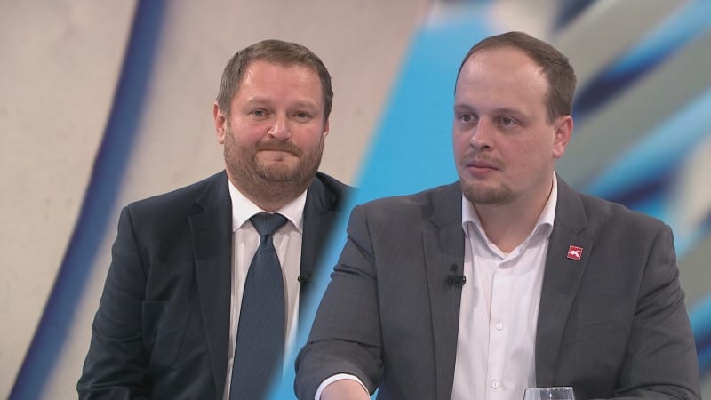 Bartoň: Soud sestřelí i další Trumpův pokus o cla. Rozvolnění by Česku pomohlo, míní Peterka