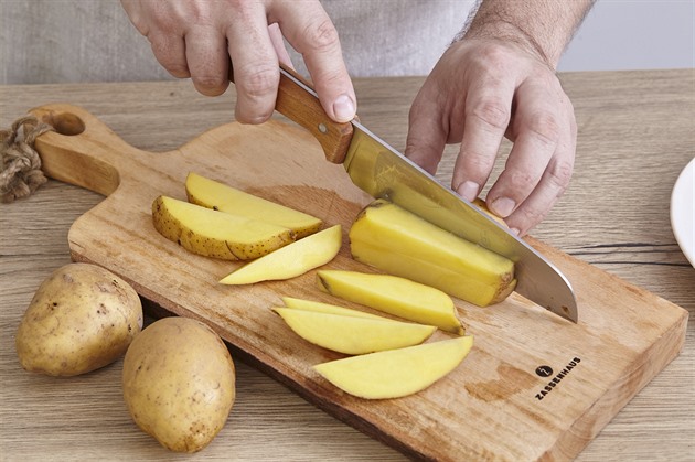 Co všechno můžete udělat v horkovzdušné fritéze? 5 receptů hotových za 30 minut