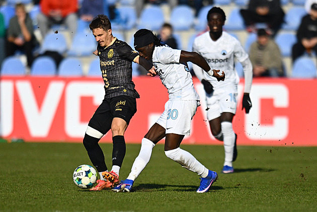 ONLINE: Liberec - Hradec 0:1, hosté doráží na Severočechy, do vedení je posílá Pilař