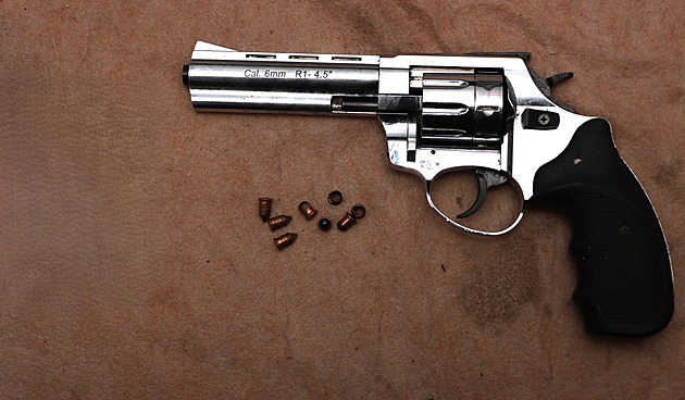 Od začátku roku nastalo několik výpadků systémů napojených na registr zbraní