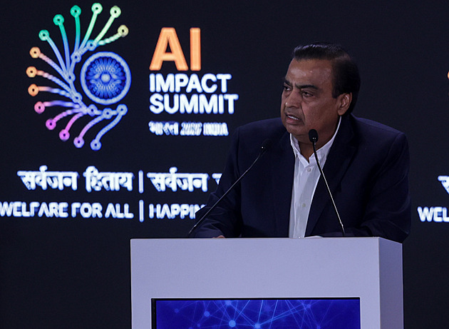 Do rozvoje AI se chce zapojit další významný hráč. Ambiciózní plány má Indie