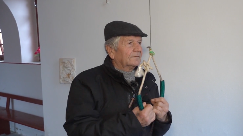 Konec zvoníků v Čechách? Jsem s tím srostlý. Až nebudu moct, vezme to elektřina, říká Šerák