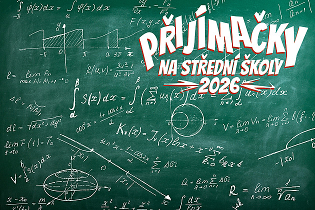 Malý test, velká výzva: Grafy a tabulky jako u přijímaček by tě neměli minout