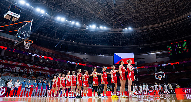 Basket ONLINE: Klíčový duel kvalifikace o MS. Češky začínají proti Brazilkám lépe