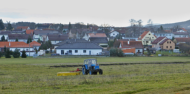 Rozvoj obcí stojí. Těžko shánějí projektanty, menší zakázky je nelákají