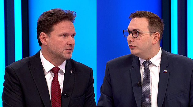 Fialova vláda byla vyloženě protiamerická, podotkl Vondráček. Lipavský nesouhlasí