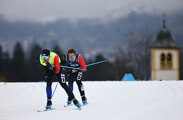 Další stříbro pro Bubeníčkovou, parahokejisté duel o bronz prohráli