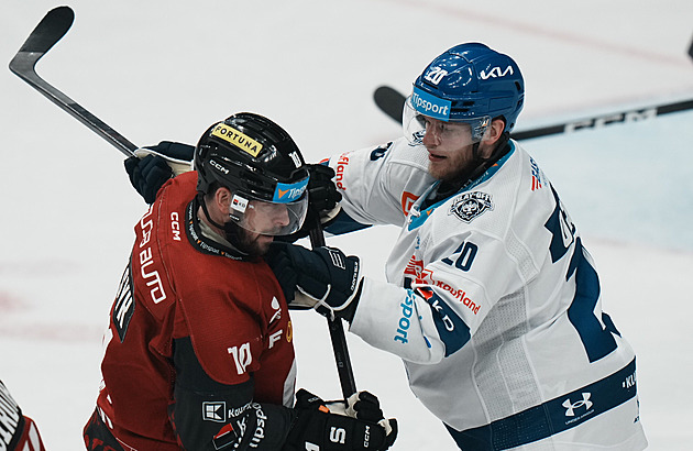 ONLINE: Sparta - Kladno 0:0. Rozhodující duel, hosté zatlačili v přesilovce, trefili tyč
