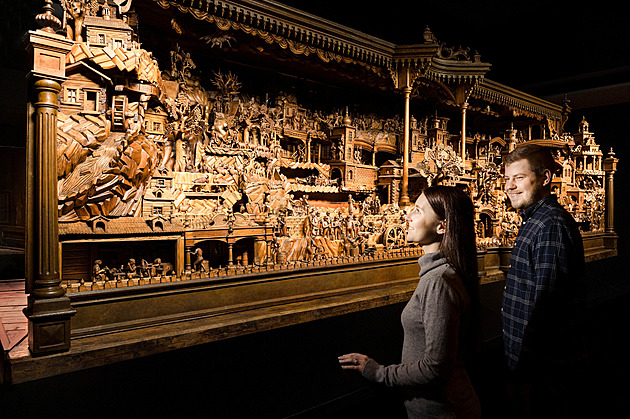 Josef Probošt: Muž, který vytvořil betlém a po 100 letech znovu ožil