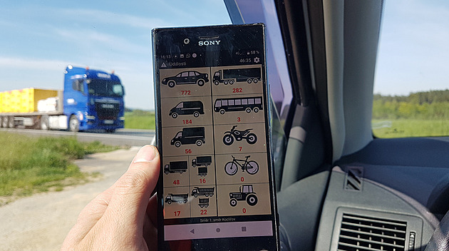 Doprava na severu Moravy a ve Slezsku houstne, nejvytíženější je ostravská Rudná