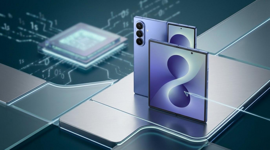 A je to venku! Takhle bude vypadat očekávaná skládačka Galaxy Z Fold 8