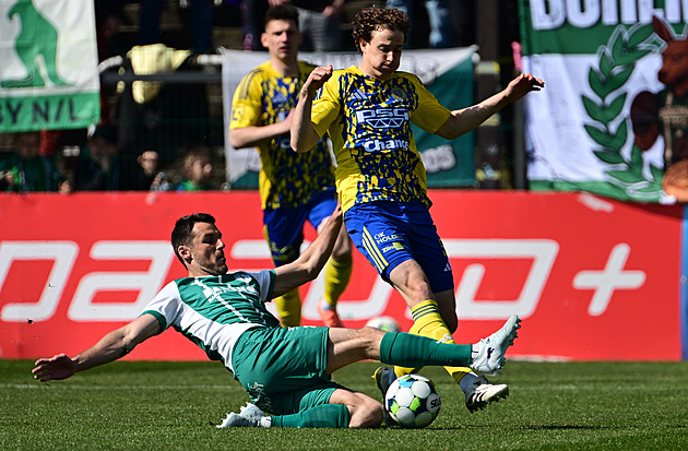 ONLINE: Bohemians - Zlín 1:1, nejprve pálil domácí Lischka, pak vyrovnává Machalík