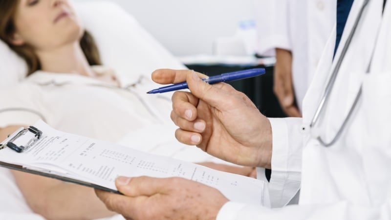 První případ na světě. Žena měla tři smrtelná onemocnění, ale dokázala se vyléčit