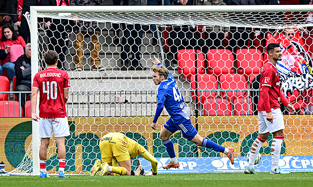 ONLINE: Pardubice - Olomouc 0:1, Kliment nedal penaltu, pak otevírá skóre Beran