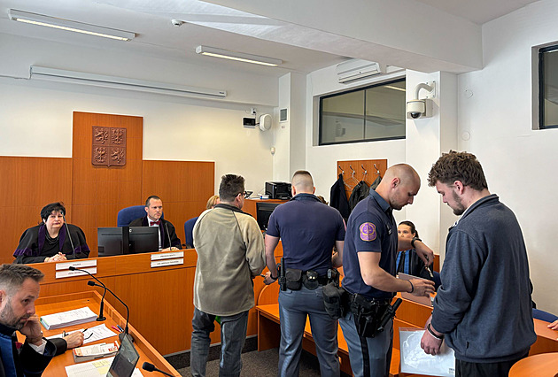 Sháněl vraha i po příbuzných, zaznělo u soudu v případu nájemné vraždy manželky