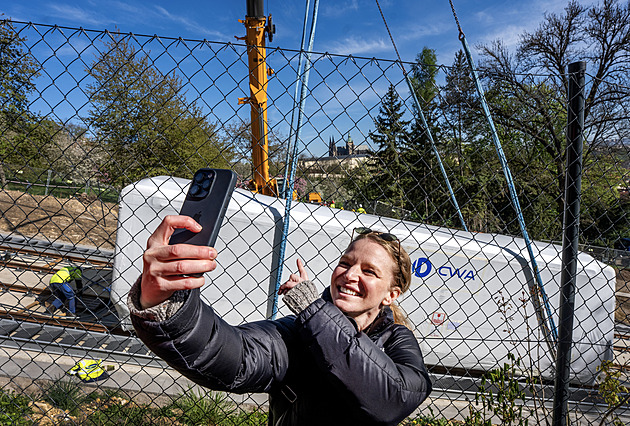 Klimatizace do lanovky na Petřín nejde, ale jednu věc jsem prosadila, říká designérka