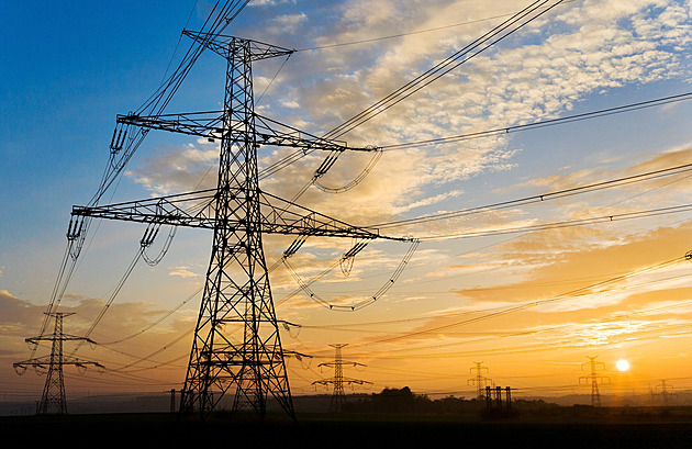 Elektřina v Česku byla loni šestá nejdražší v Evropské unii, hlásí Eurostat
