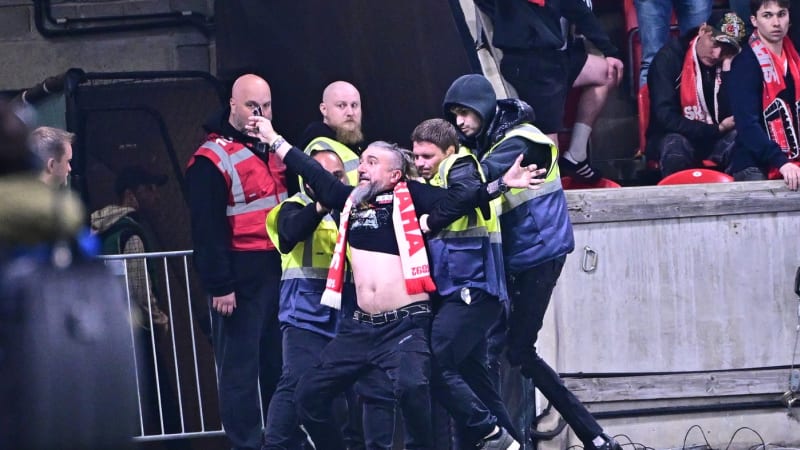 Od začátku hrozil průšvih, popsal expert selhání v Edenu. Policisté nedostali žádnou žádost