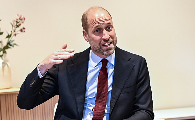 Princ William prodá pětinu vévodství, chce stavět domy a pomoci přírodě