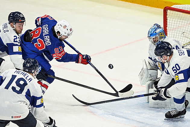 ONLINE: Finsko - USA. Velký tahák, obstojí obhájci zlata proti silnému výběru Suomi?