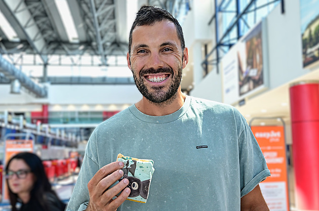 Na chlapa dobrej výkon. Kajakář Dostál se pochlubil novým životním úspěchem