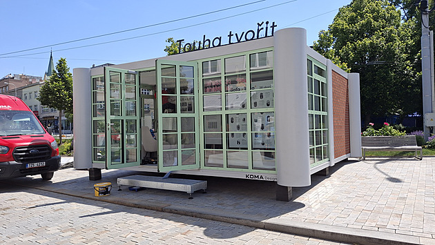 Baťovský modul už přes sto let inspiruje stavitele, teď putuje po Česku