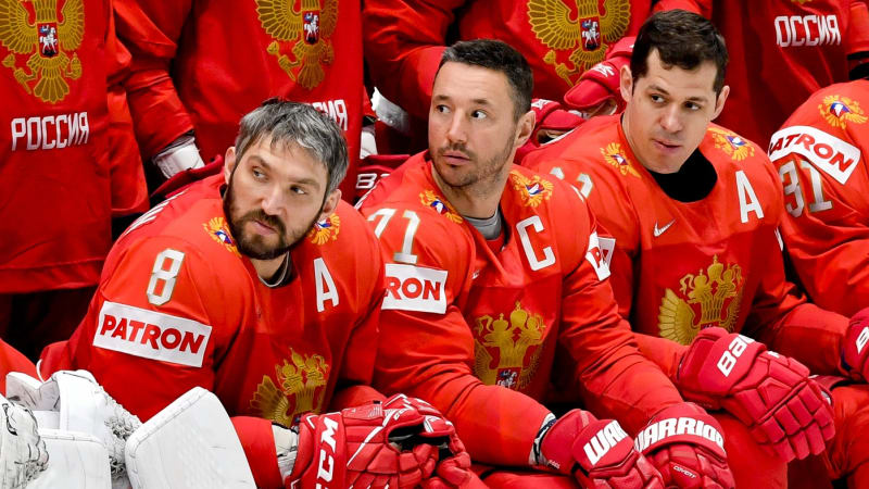 KOMENTÁŘ: Návrat Ruska na MS v hokeji? IIHF drze zkouší, co si svět nechá líbit