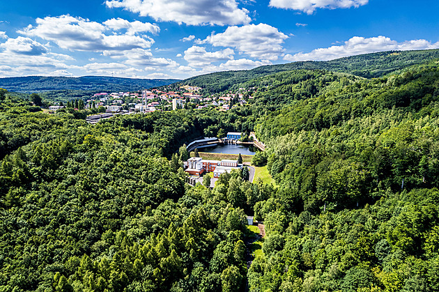 Naše vodárenská strategie posílí region, za který neseme odpovědnost