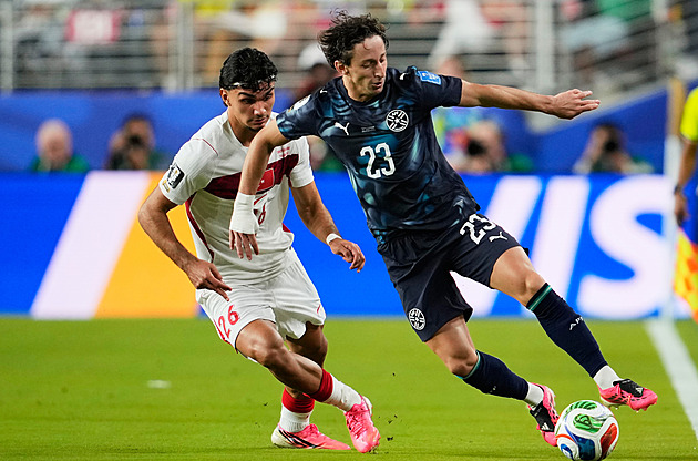 ONLINE: Turecko – Paraguay 0:1, oslabení Jihoameričané stále odolávají tlaku