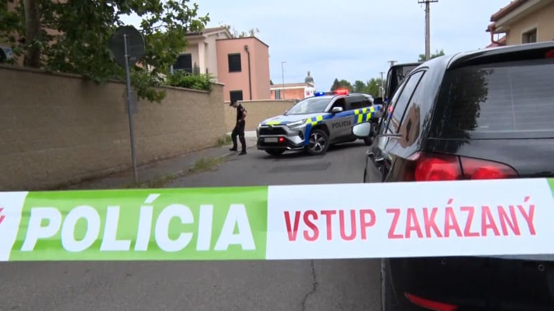 Vražda ženy otřásla městem na Slovensku. Podezřelým je manžel