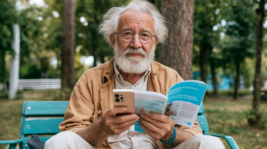 Trpělivost s rodiči na telefonu přinesla ovoce: Xiaomi má geniální řešení pro miliony seniorů