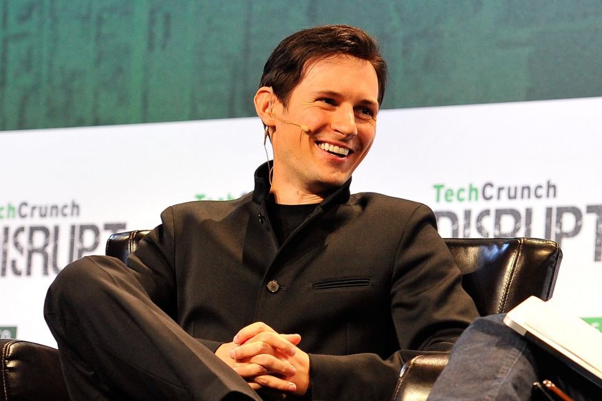Tvůrce Telegramu podle Ruska podporuje terorismus. Durov poslal Putinovi jasný vzkaz
