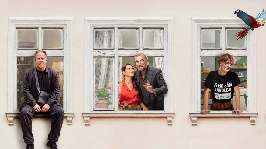 Amélie, nový český hit i napínaví Extraktoři: Oneplay v srpnu servíruje nálož, kterou si nenechte ujít