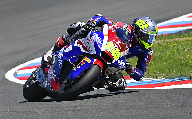 MotoGP Anglie 2026 v TV: kde sledovat živě i s Filipem Salačem