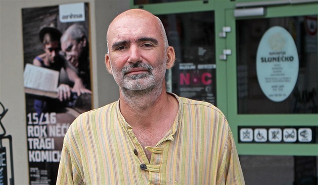 Tomáš Vůjtek po dvaceti letech opouští Komorní scénu Aréna, míří do Divadla Mír