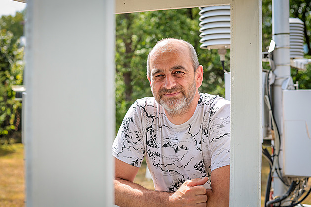 Bez pomoci Lipna by na tom byl Orlík hůř. Hydrolog varuje před častějším suchem