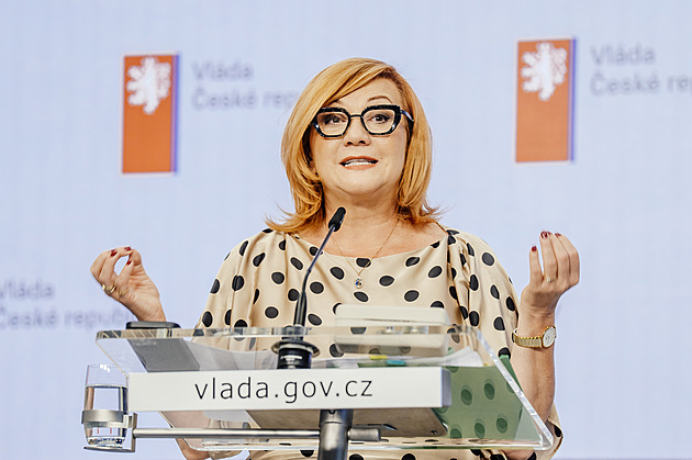 Schillerová bude jednat s ministry kvůli přípravě státního rozpočtu