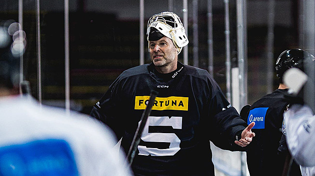 Legendární Čech trénoval s hokejovou Spartou. Co je podle něj národní sport?